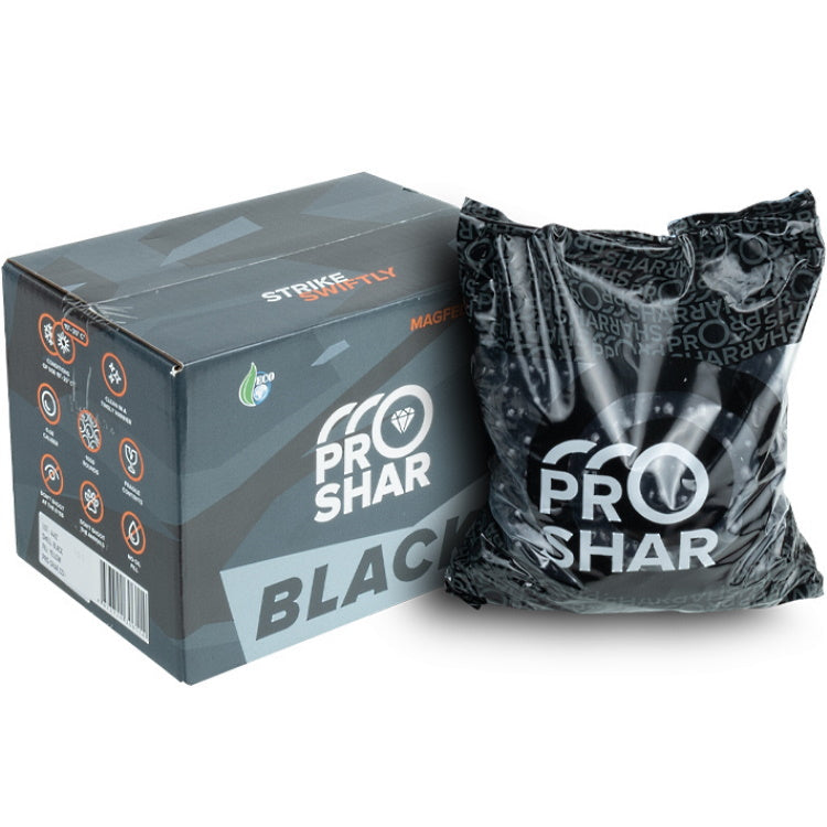 Block 1 Blau + MagFed Paintballs 1000