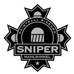 Sniper Patch Grau