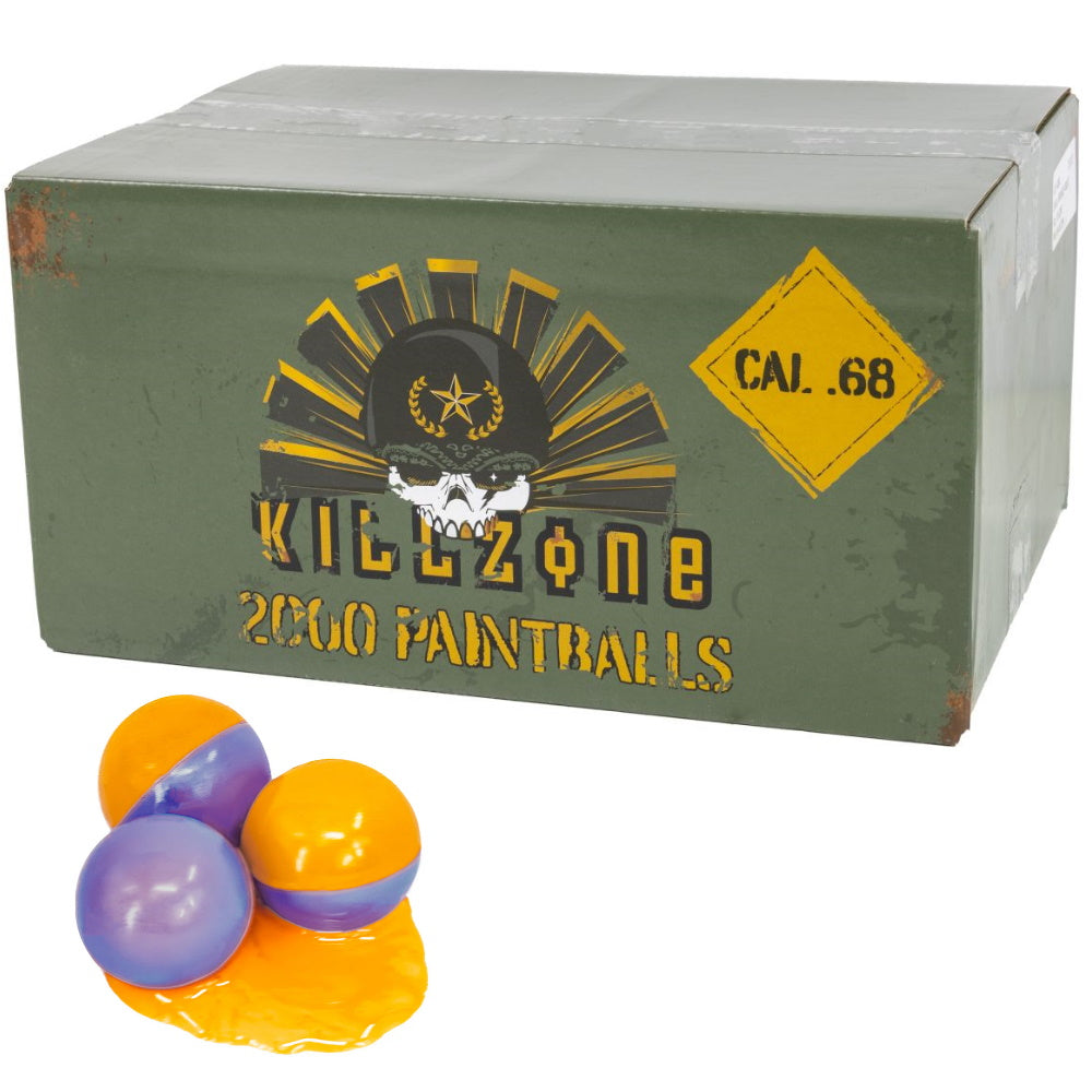 Block 1 Rot + Field Paint