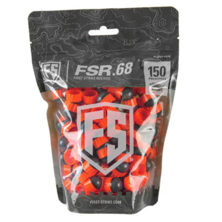 Block 1 Rot + First Strike 150