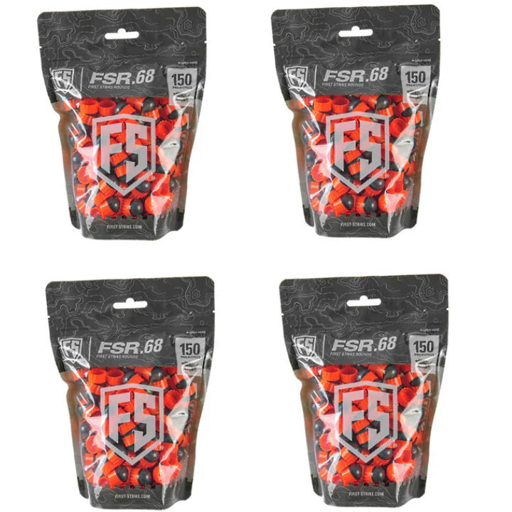 Block 1 Team Blau + First Strike 600