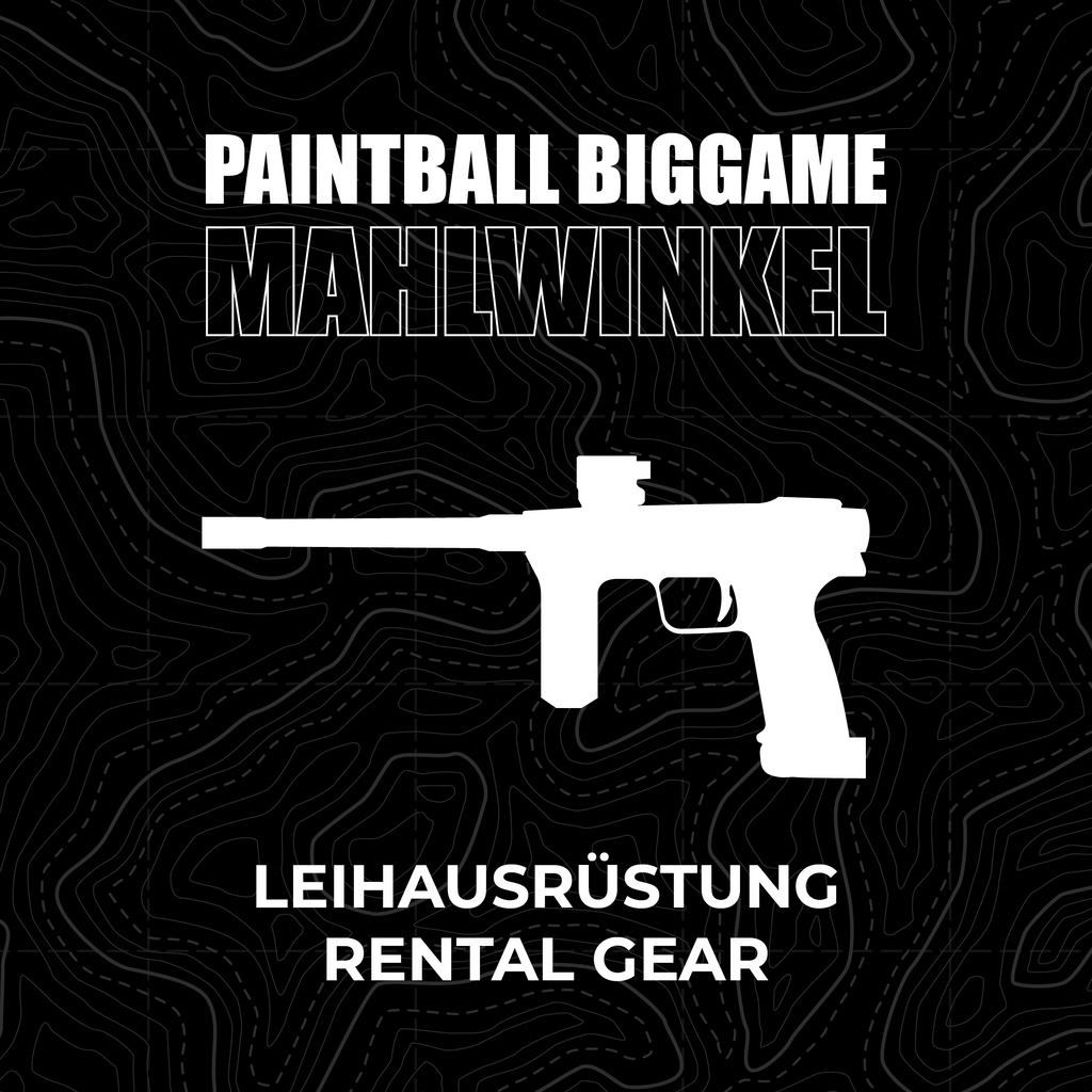 BIGGAME Mahlwinkel 2026 - Leihausrüstung
