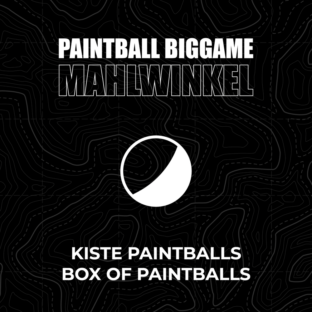 Biggame Mahlwinkel Paint Optionen