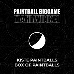 Biggame Mahlwinkel Paint Optionen